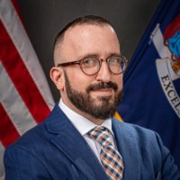 New York State Department of Health Employee Eli Rosenberg's profile photo