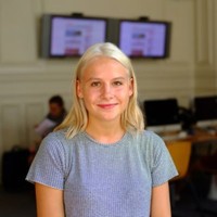 The Video Consortium Employee Eléonore Voisard's profile photo