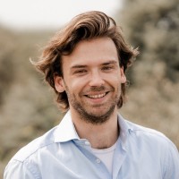 JUST Employee Bram de Leeuw's profile photo