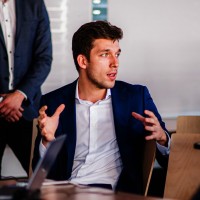 SAP Employee Mick Groth's profile photo