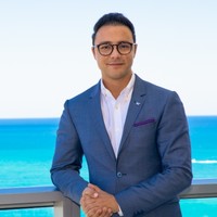 W South Beach Employee Diego Dantas's profile photo