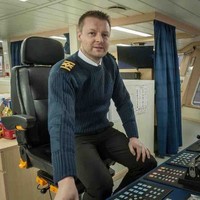 First Marine Solutions Employee Leeroy Smith's profile photo