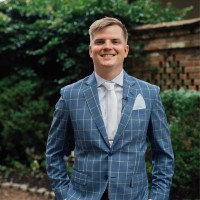 Yates Construction Employee Clayton Sharp's profile photo