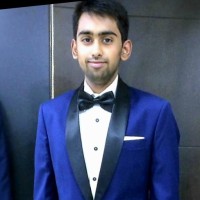 Explore Digits Inc Employee Parv Joshi's profile photo