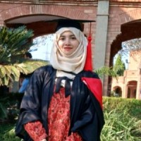HN Developers Employee Haiqa Arif's profile photo