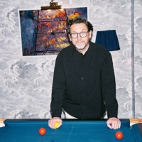 FUPE Employee Damian Bradfield's profile photo