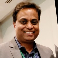 Brillio Employee Bijesh Bharathan's profile photo