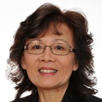 Curtin University Employee Violet Lim's profile photo