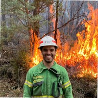 Sustainable Timber Tasmania Employee Brodie Frost's profile photo