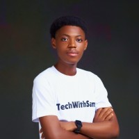 1app Employee Samuel Adekunle's profile photo