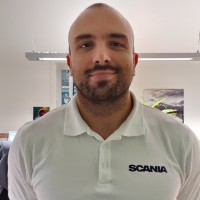 Scania Oskarshamn Employee Peter Markovic's profile photo