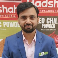 Badshah Masala Employee Kapil Dheke's profile photo