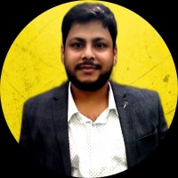 Digital Bhem Employee Paresh Rout's profile photo
