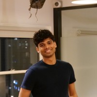 Supermemory Employee Prasanna Moorthy's profile photo
