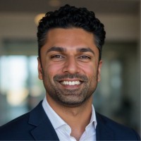 Augment Code Employee Jay Davé's profile photo