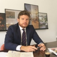 Breteuil immobilier Employee Louis-Marie Sinno's profile photo
