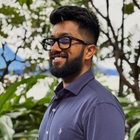 Creativano Employee Abhinay Jayan's profile photo