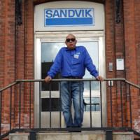 Sandvik Mining and Construction Employee Andrew Ho's profile photo