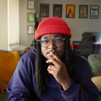 Extra Dimension Games Employee Segun Samson's profile photo
