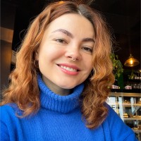 METHODIQ™ Employee Alona Tsarova's profile photo