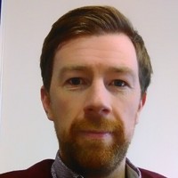 Dublin Simon Community Employee Ciarán Keogh's profile photo