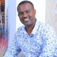 Save the Children International Employee Daniel Haile's profile photo