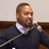 Headlands Center for the Arts Employee Bryant Terry's profile photo
