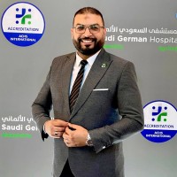 Saudi German Hospital Egypt Employee Amir Hussein's profile photo