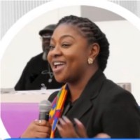 Harris County District Clerk Employee Danchelle Burton's profile photo