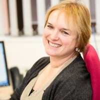 Platform Housing Group Employee Rosemary Farrar's profile photo