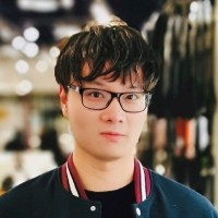 Capital One Employee Aaron Xu's profile photo