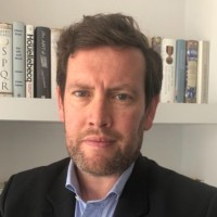 Motivate Publishing Employee Robin Harvie's profile photo