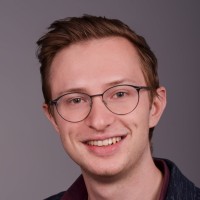 AHEAD Automotive GmbH Employee Max Blum's profile photo