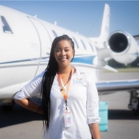 Aero Air Charter Employee Shaundra Thompson's profile photo