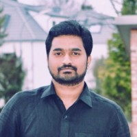 AUDI AG Employee Venkatesh R's profile photo
