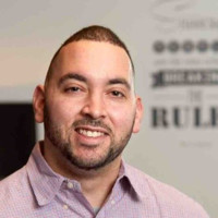 Booz Allen Hamilton Employee Marcel Henry's profile photo