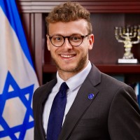 Consulate General of Israel to the Southeast Employee Dylan Rice's profile photo