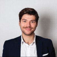 CAMEO Energy Employee Lucas Vanderplaetsen's profile photo