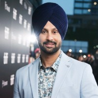 Raviinder Bhinder Email