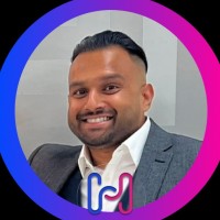 Hadte Group Employee Dharmesh Patel's profile photo