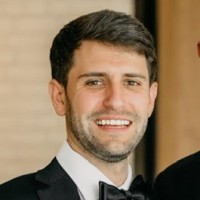 AbbVie Employee Daniel Booker's profile photo