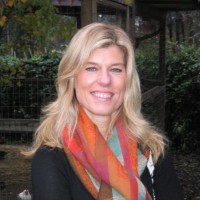 Nepal Youth Foundation Employee Leslie Guy's profile photo