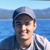 Mapbox Employee Anshul Rawat's profile photo