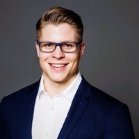 Agrisano / Schweizer Bauernverband Employee Linus Graber's profile photo