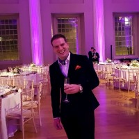 Luminance Employee Toby White's profile photo