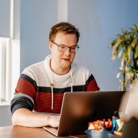 Brainstud Employee Tijmen Bongaarts's profile photo