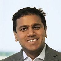 Gep Worldwide Employee Santosh Nair's profile photo