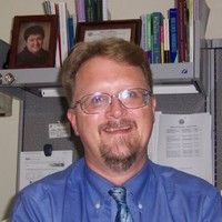 Inland Hospital Employee John Merchant's profile photo