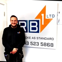RB1 Ltd Employee Luke Richardson's profile photo