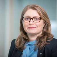 Azets 4Kids Employee Alina Burja's profile photo